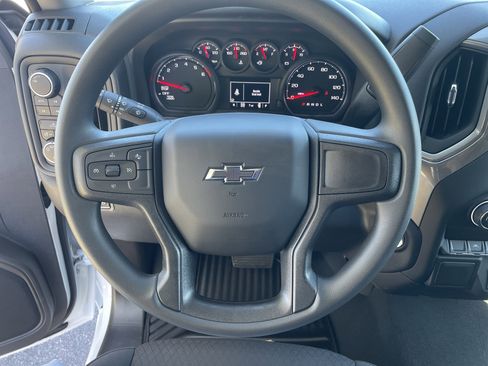 New 2026 Chevrolet Silverado 1500 Custom Trail Boss image 16