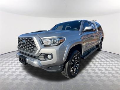 Used 2020 Toyota Tacoma TRD Sport