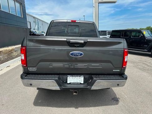 Used 2018 Ford F150 XLT w/ Equipment Group 302A Luxury AWD/4WD image 4