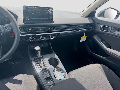 New 2026 Honda Civic LX image 19