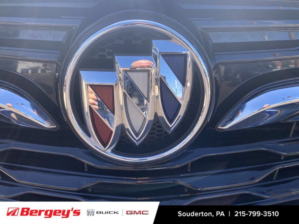 Used 2023 Buick Encore GX Preferred w/ Cold Weather Comfort Package AWD/4WD image 35