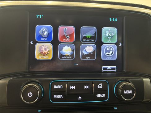 Used 2017 Chevrolet Silverado 3500 LTZ w/ Duramax Plus Package image 20