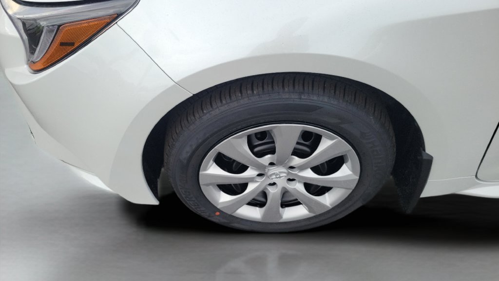 New 2027 Toyota Corolla LE FWD image 25