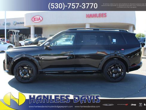 New 2027 Kia Telluride SX X-Line AWD/4WD image 2