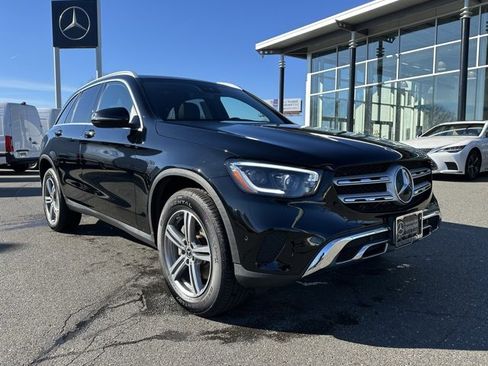 Certified 2022 Mercedes-Benz GLC 300 4MATIC image 1