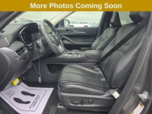 Used 2023 INFINITI QX60 Luxe w/ Cargo Package AWD/4WD image 4