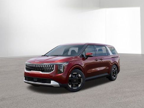 New 2026 Kia Carnival EX image 1