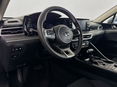 Used 2021 Kia K5 LXS FWD image 21