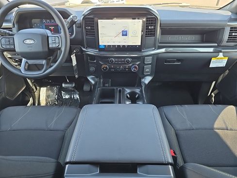 New 2025 Ford F150 STX w/ STX Black Appearance Package image 9