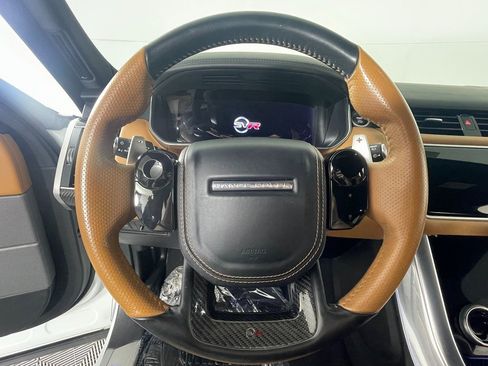 Used 2021 Land Rover Range Rover Sport SVR image 16