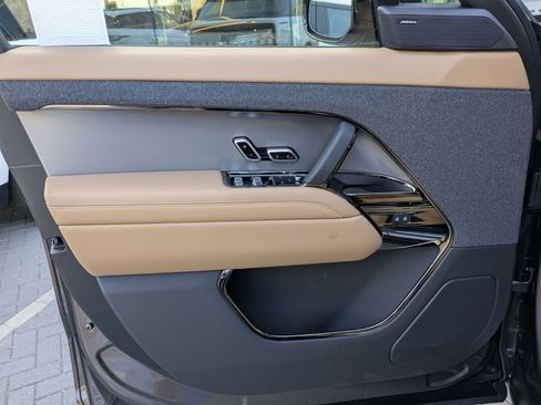 New 2026 Land Rover Range Rover Sport SE AWD/4WD image 11