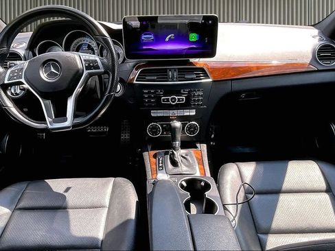 Used 2014 Mercedes-Benz C 300 4MATIC Sedan image 16