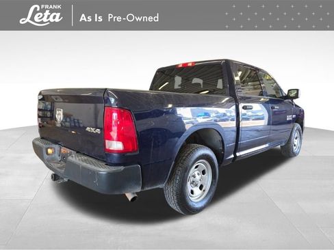Used 2015 RAM 1500 4x4 Crew Cab w/ Protection Group image 6