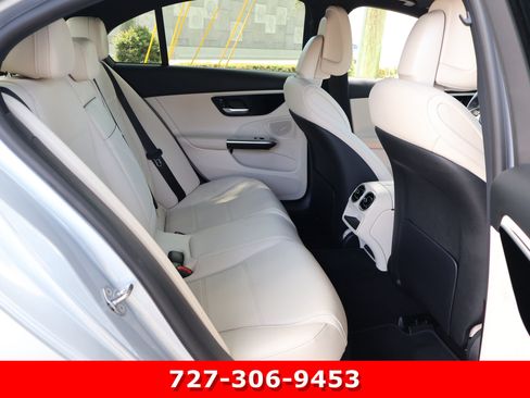 Certified 2022 Mercedes-Benz C 300 Sedan image 21