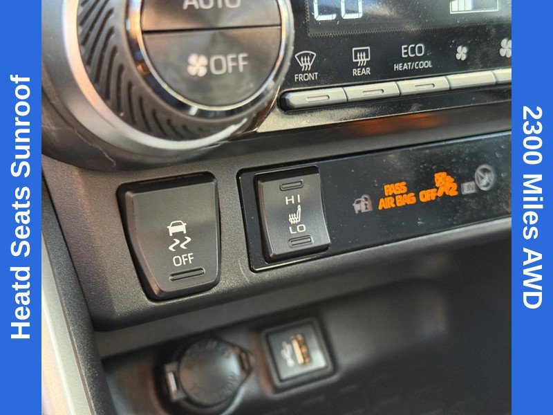 Used 2024 Toyota RAV4 XLE w/ Convenience Package AWD/4WD image 30