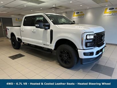New 2026 Ford F250 Lariat