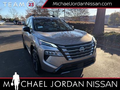 New 2026 Nissan Rogue Platinum w/ Platinum Premium Package