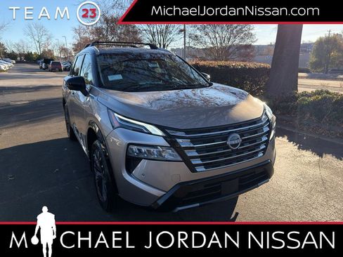 New 2026 Nissan Rogue Platinum w/ Platinum Premium Package image 1