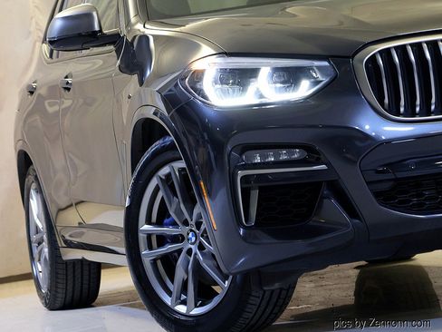 Used 2021 BMW X3 M40i w/ Premium Package image 4