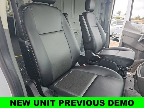 Used 2024 Ford Transit 150 Low Roof w/ Fleet Safety Package image 10