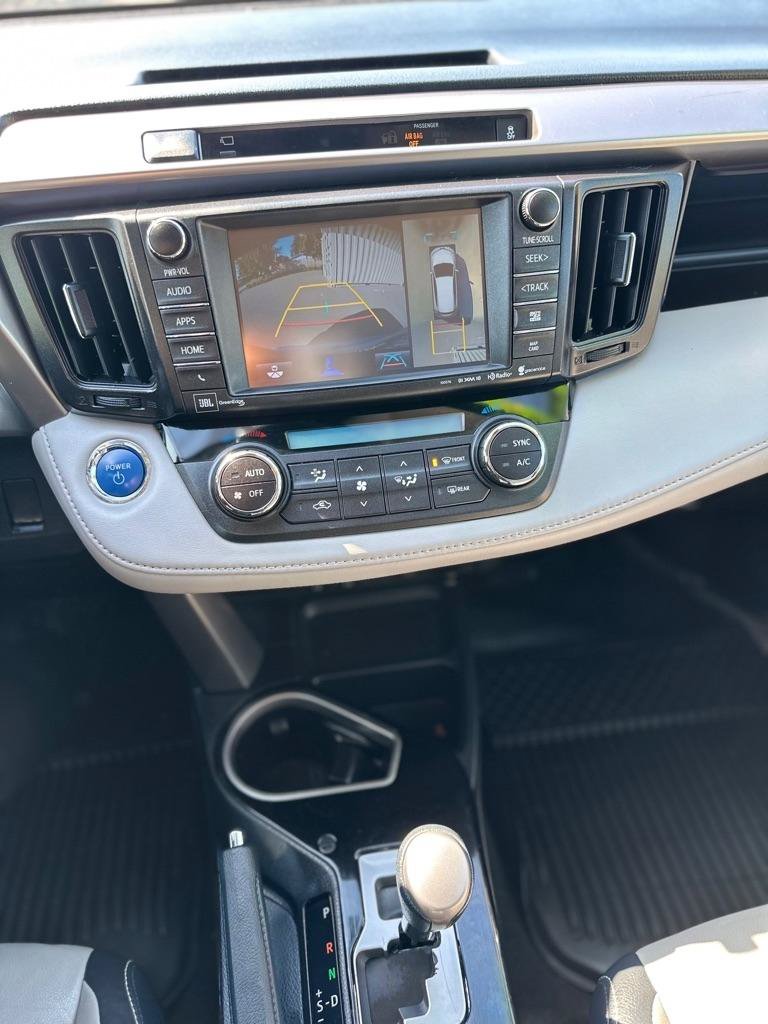Used 2016 Toyota RAV4 Limited AWD/4WD image 20