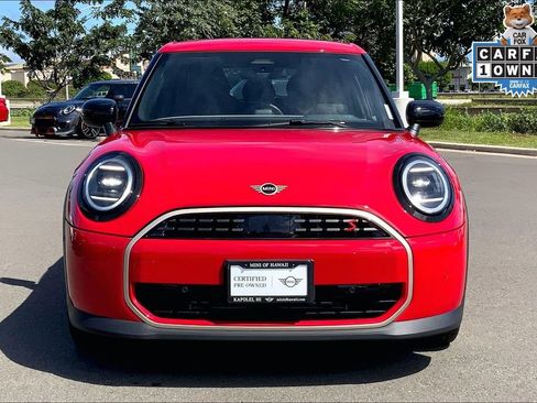 Certified 2025 MINI Cooper S image 3