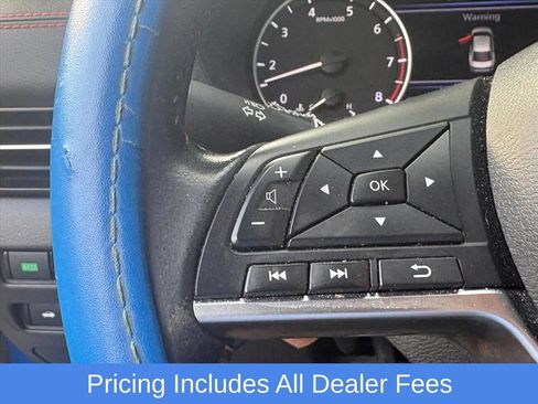 Used 2024 Nissan Sentra SR FWD image 11
