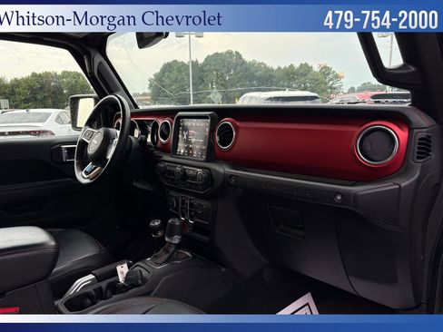 Used 2019 Jeep Wrangler Unlimited Rubicon image 42