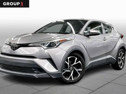 Used 2018 Toyota C-HR XLE