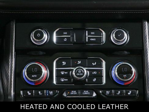Used 2024 GMC Yukon Denali Ultimate AWD/4WD image 21