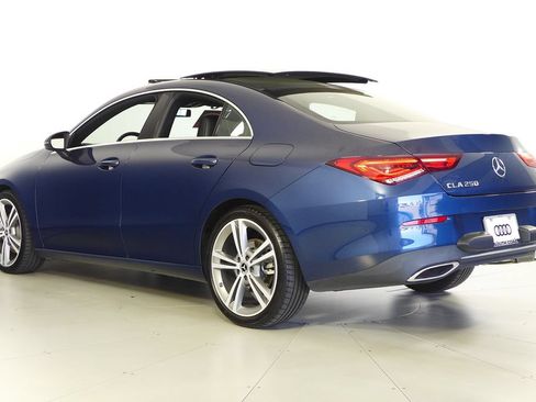 Used 2020 Mercedes-Benz CLA 250 image 9
