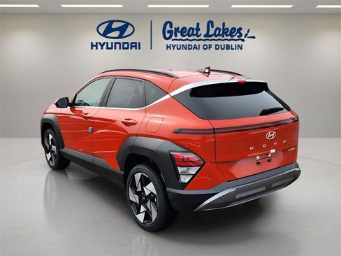 New 2026 Hyundai Kona Limited image 3