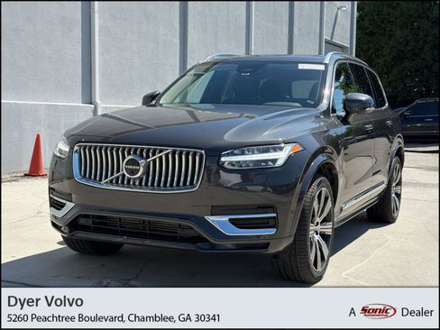 Used 2024 Volvo XC90 T8 Plus w/ Protection Package Premier AWD/4WD image 1