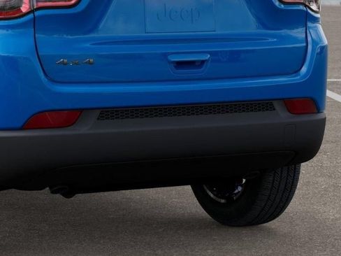New 2026 Jeep Compass Latitude AWD/4WD image 13
