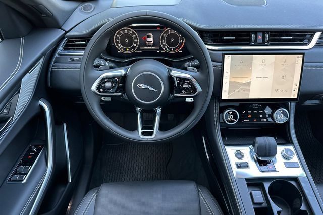 New 2026 Jaguar F-PACE R-Dynamic S AWD/4WD image 13