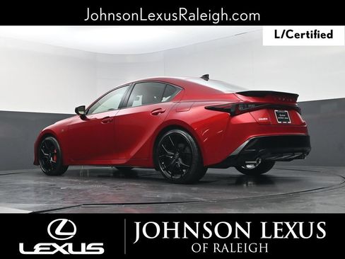 Used 2026 Lexus IS 350 F Sport w/ Handling Package RWD image 18