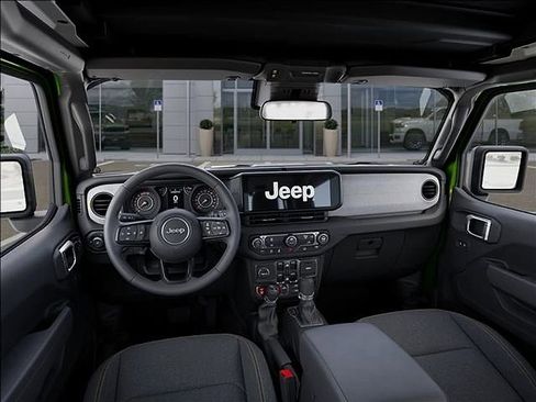 New 2026 Jeep Wrangler Willys image 14