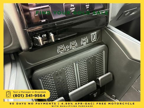 New 2026 RAM 1500 Laramie w/ Night Edition image 4