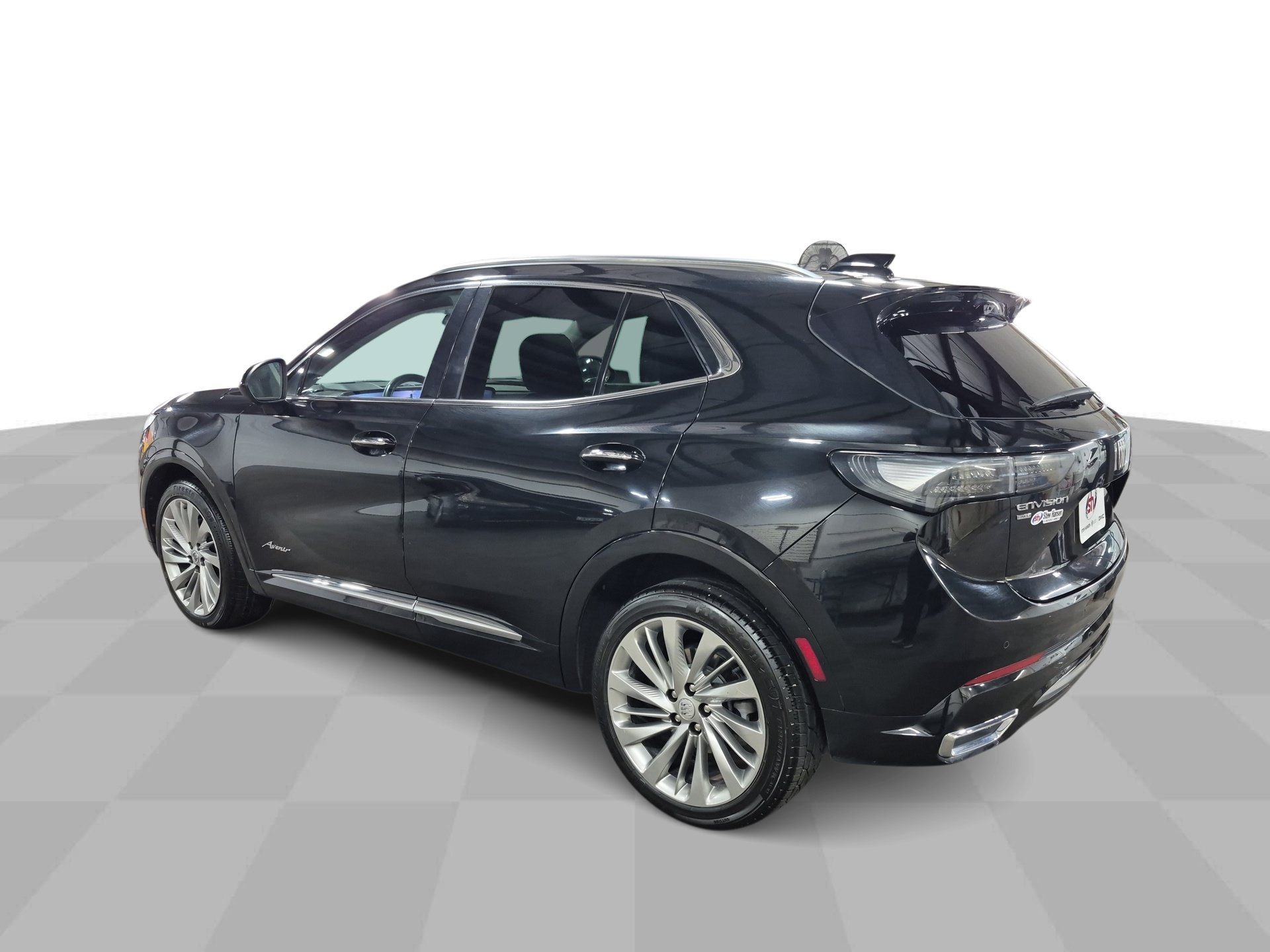 Used 2024 Buick Envision Avenir AWD/4WD image 7