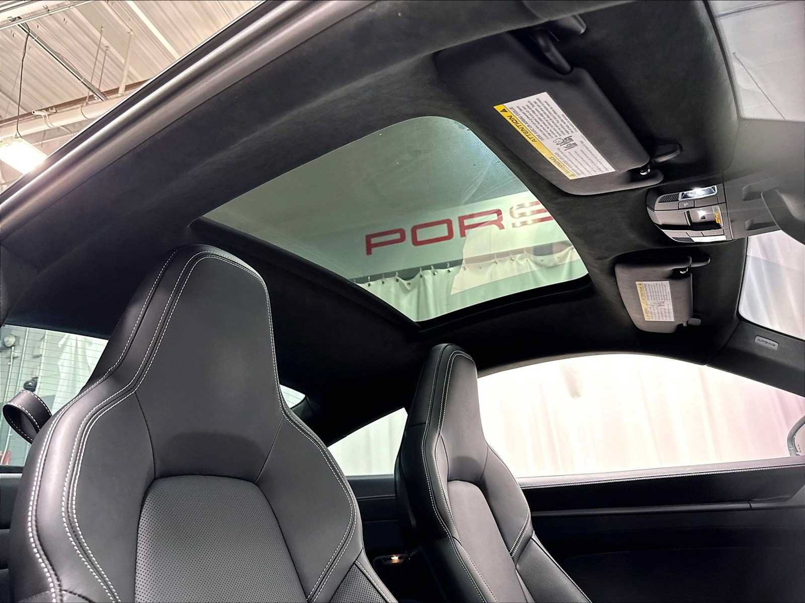 Used 2025 Porsche 911 Carrera RWD image 26
