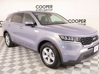 Used 2022 Kia Sorento LX