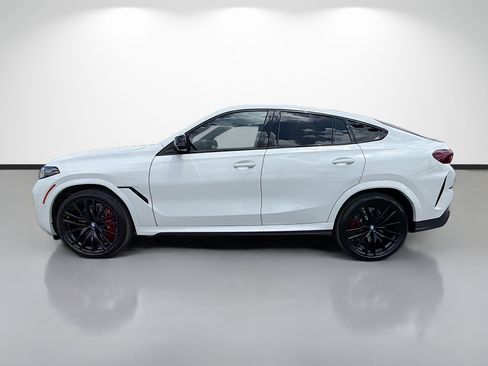 New 2027 BMW X6 M60i AWD/4WD image 6