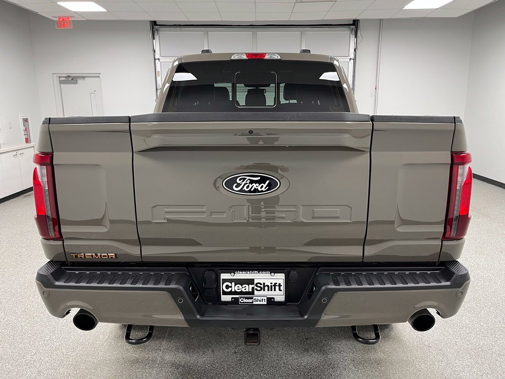 Used 2026 Ford F150 Tremor w/ Equipment Group 402B MID AWD/4WD image 9