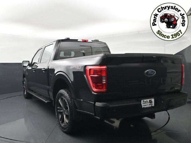 Used 2021 Ford F150 XLT w/ Equipment Group 302A High AWD/4WD image 4