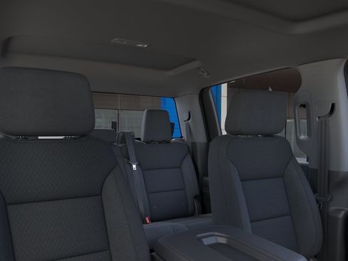 New 2026 Chevrolet Silverado 1500 RST w/ RST Select Package RWD image 24