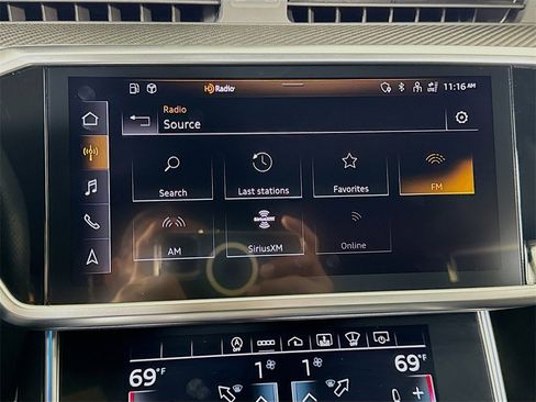 Used 2022 Audi S6 Prestige w/ Prestige Package image 49