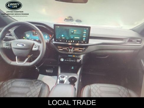 Used 2023 Ford Escape ST-Line Elite w/ Premium Technology Package image 11