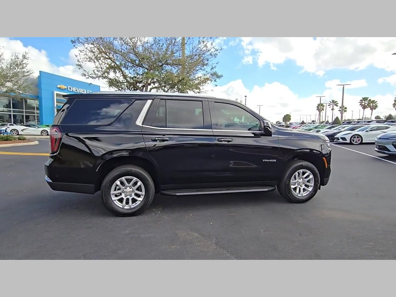 New 2026 Chevrolet Tahoe LS w/ Max Trailering Package RWD image 23