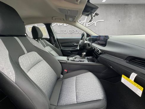 New 2026 Nissan Sentra SV image 24