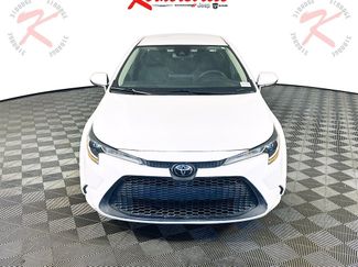 Used 2021 Toyota Corolla LE video 2